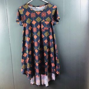 LulaRoe Carly Dress SZ XXS